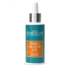 Vitamina C & Ácido Hialurónico Sérum Reparador