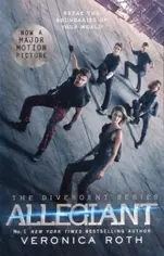 ALLEGIANT [FILM] (DIVERGENT TRILOGY 3)