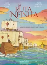 (PE) LA RUTA INFINITA - NOVELA GRAFICA