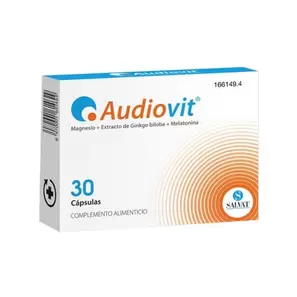 AUDIOVIT 30 Caps