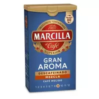 Café Molido Mezcla Descafeinado 200G