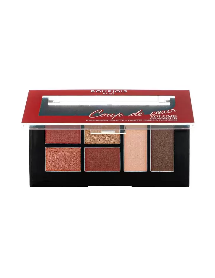 Bourjois Volume Glamour Paleta de sombras para ojos
