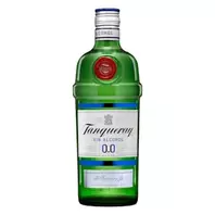 Bebida 0,0% sin alcohol Tanqueray