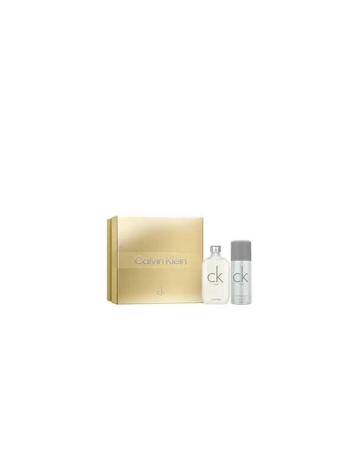 Calvin Klein CK One Estuche unisex