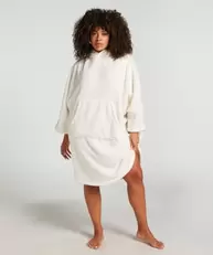 Vestido de vellón Lounge Snuggle