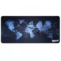 ALFOMBRILLA MAPAMUNDI IGGUALXL TECLADO Y RATON