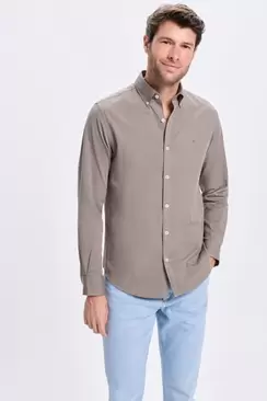 Camisa Twill Lisa