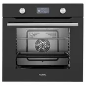 Horno integrable pirolítico multifunción VALBERG MFO 73 P K CDTR 302C