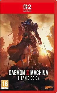 Daemon x Machina: Titanic Scion