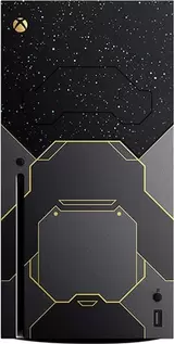 Xbox Series X, 1TB, Halo Infinite Negro, (Sin Juegos), Caja