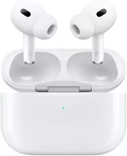 Apple AirPods Pro 2.ª gen A3047+A3048 (Estuche USB-C MagSafe A2968), A