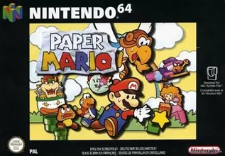Paper Mario, Perfecto