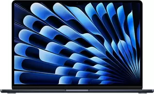 MacBook Air 15,13/M3 (8-CPU 10-GPU)/8GB Ram/256GB SSD/15"/Medianoche/A