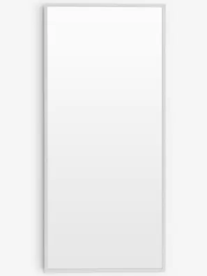 Espejo OBSTRUP 68x152 blanco