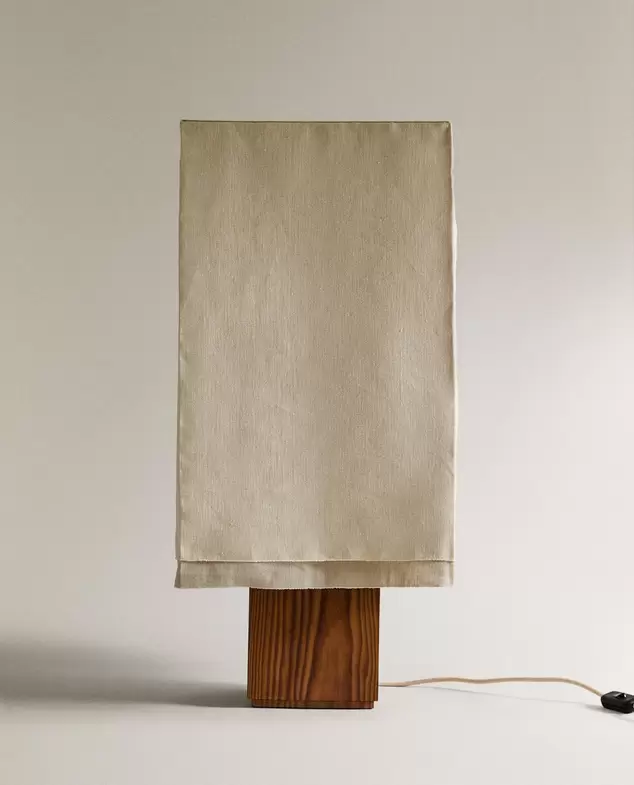 LÁMPARA MESA LINO