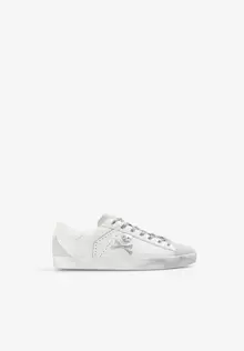 SNEAKERS PIEL CALAVERA