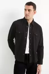 Camisa - regular fit - Kent