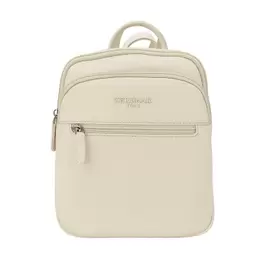 Mochila de piel natural...