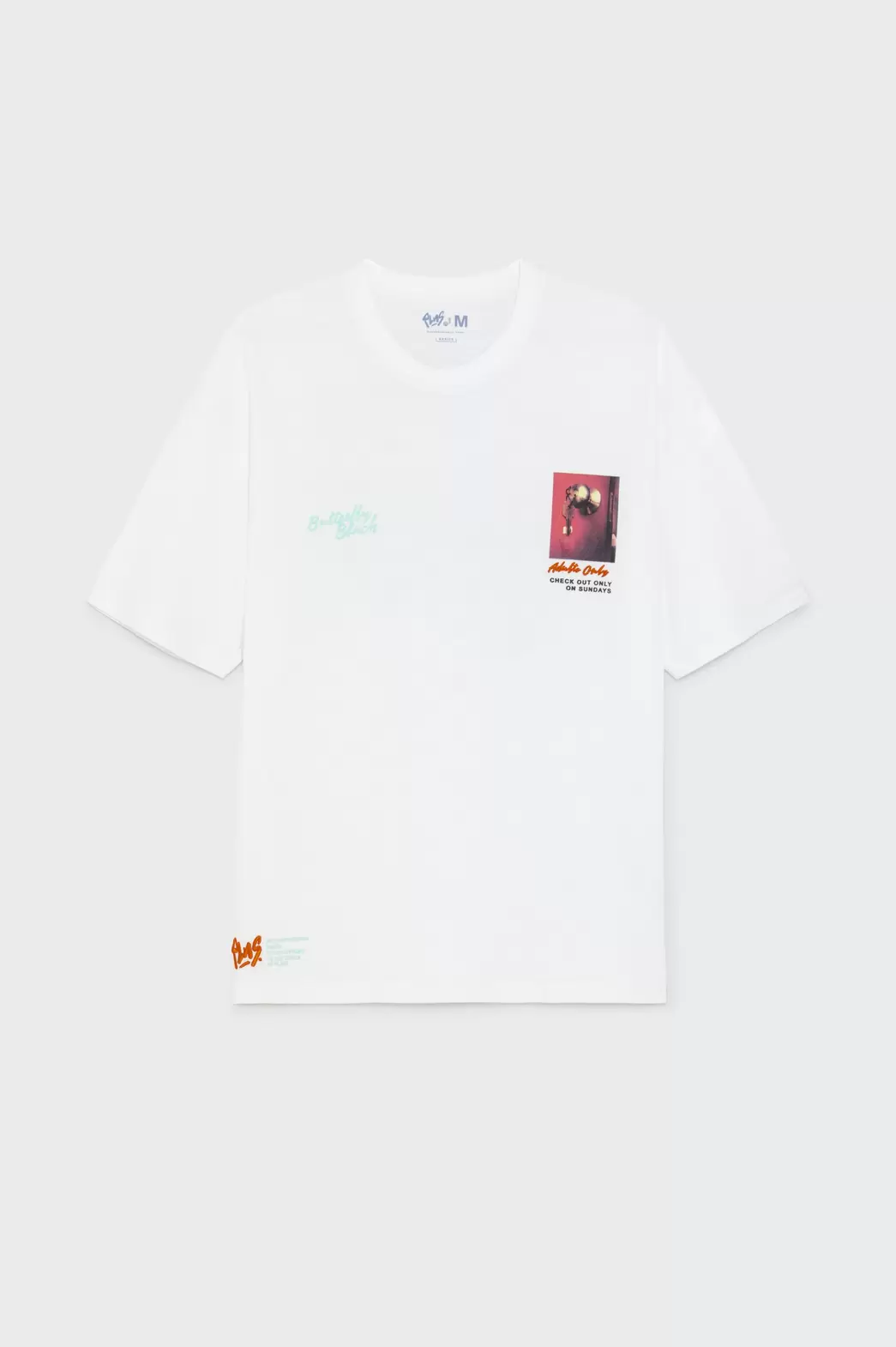 CAMISETA CASUAL Polinesia CAMISETA PHOTOPRINT HOMBRE 0