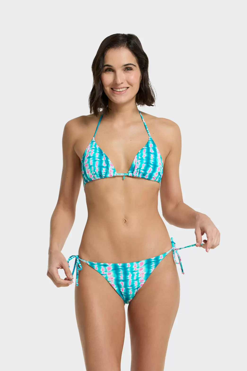 BIKINI CASUAL Polinesia BRAGUITA CLÁSICA TR MUJER 0