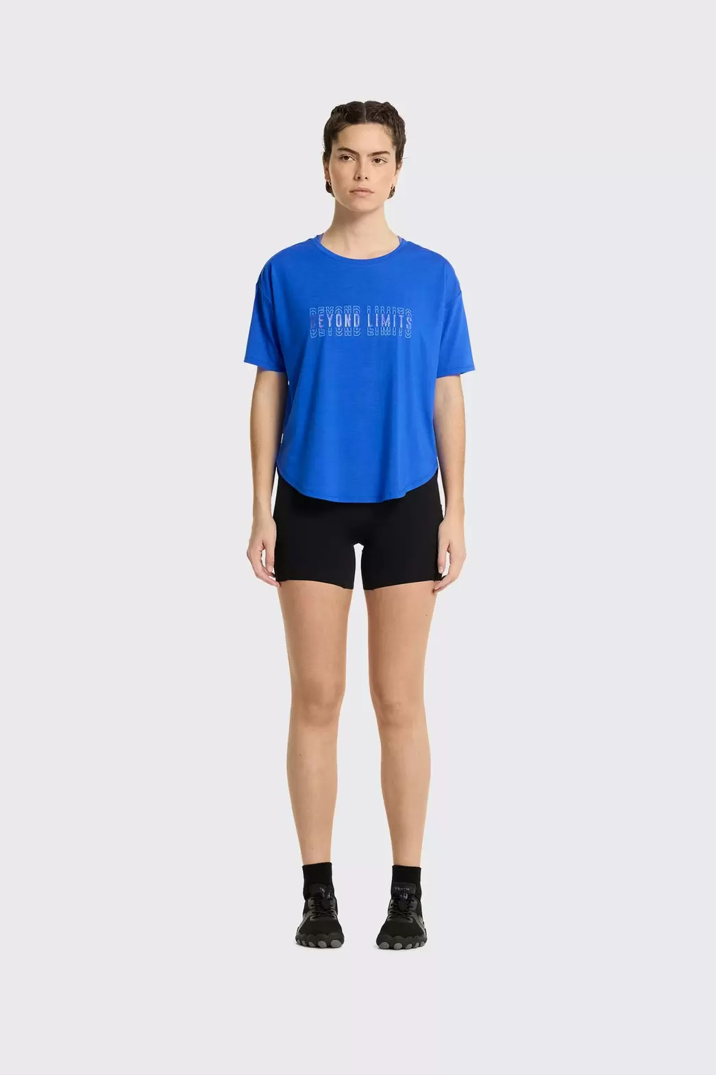 CAMISETA ESSENTIALS Tenth CAMISETA MC BÁSICA MUJER 0