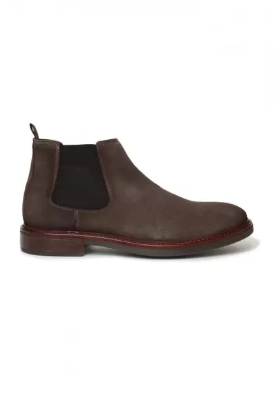 Botines Chelsea Piel Ante