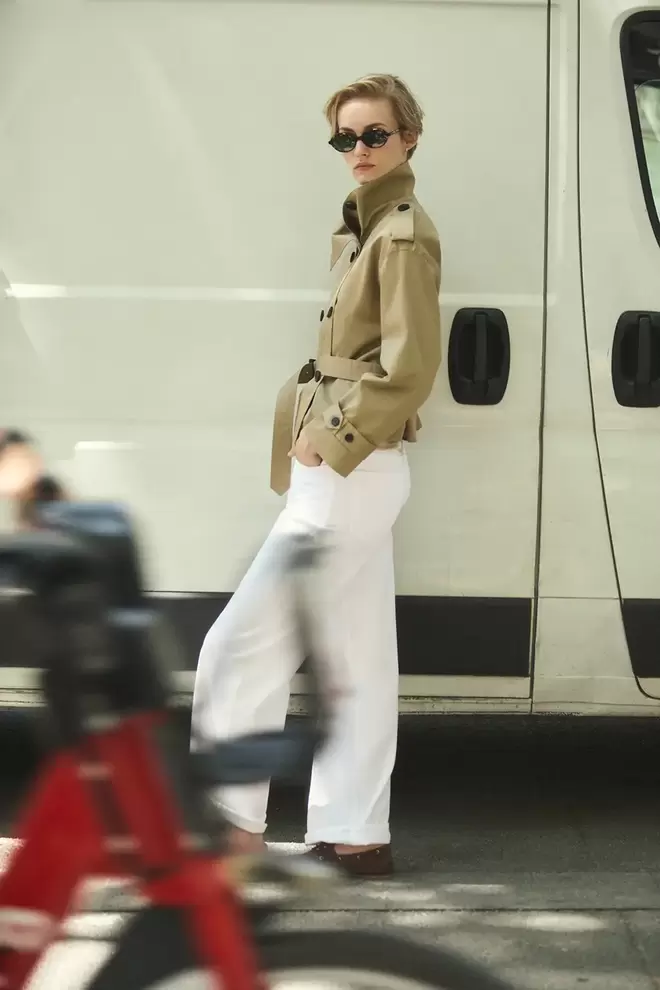 TRENCH EARHART