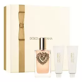 Dolce & Gabbana        Devotion Edp Estuche Trio      Eau de Parfum