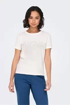 Camiseta manga corta