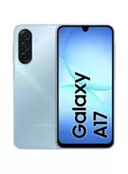 TELÉFONO SAMSUNG GALAXY A17 DE 17CM (6,7'') SM-A175FLBEEUB 8GB - 256GB