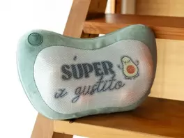 Cojín masaje inalámbrico - Súper a gustito