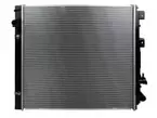 Radiador, refrigeración del motorABAKUS - 035-017-0036