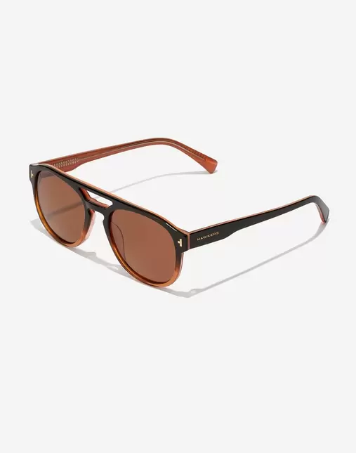 DIVER - POLARIZED BLACK BROWN
