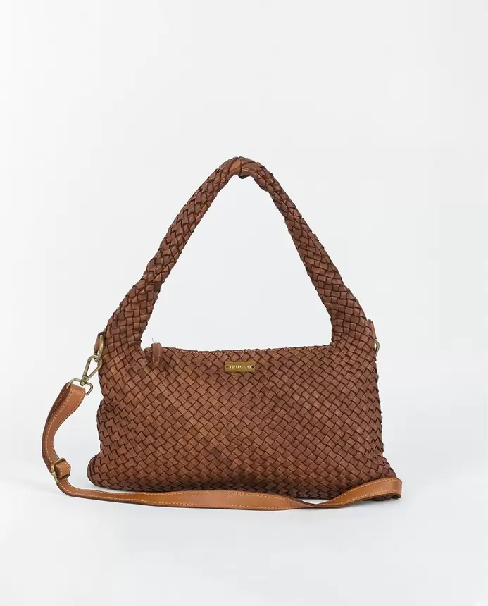 Bolso Trenzado