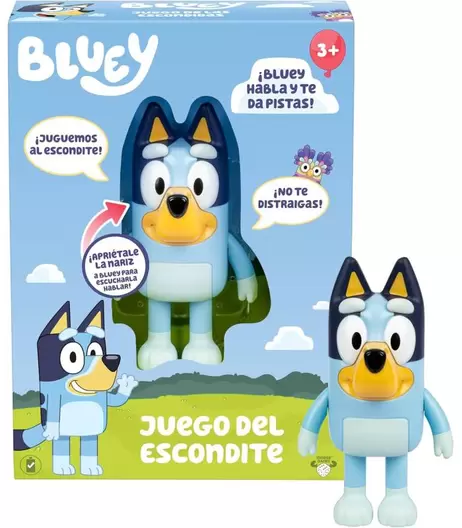 BLUEY JUEGO DEL ESCONDITE DE CPA TRADING