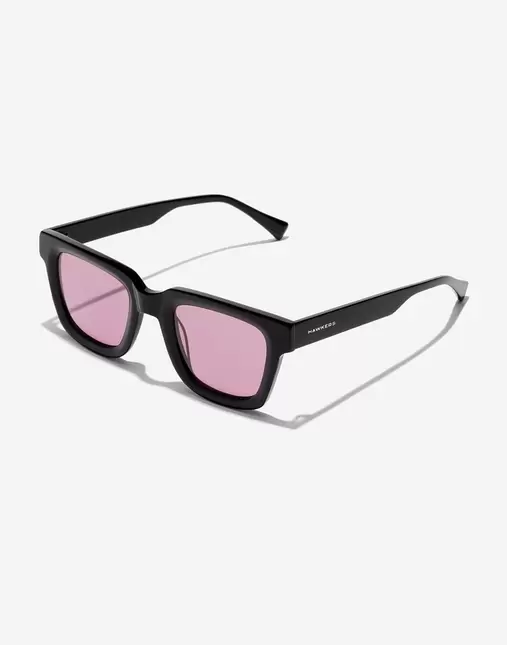 ONE UPTOWN - BLACK MAGENTA