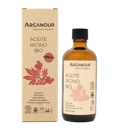 Aceite De Ricino| 100 ml