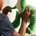 Peluche mediano Rex, Toy Story