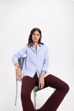 Camisa oxford