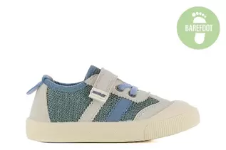 Zapatillas con tiras ajustables FLUORITE - Barefoot
