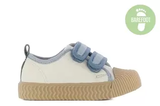Zapatillas con tiras ajustables LAPIS - Barefoot