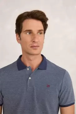 Polo Básico Oxford