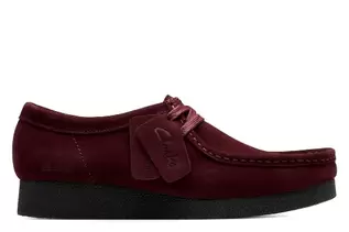 Bluchers de plataforma WALLABEEEVOSH