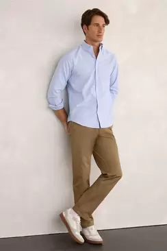 Camisa Sport Rayas