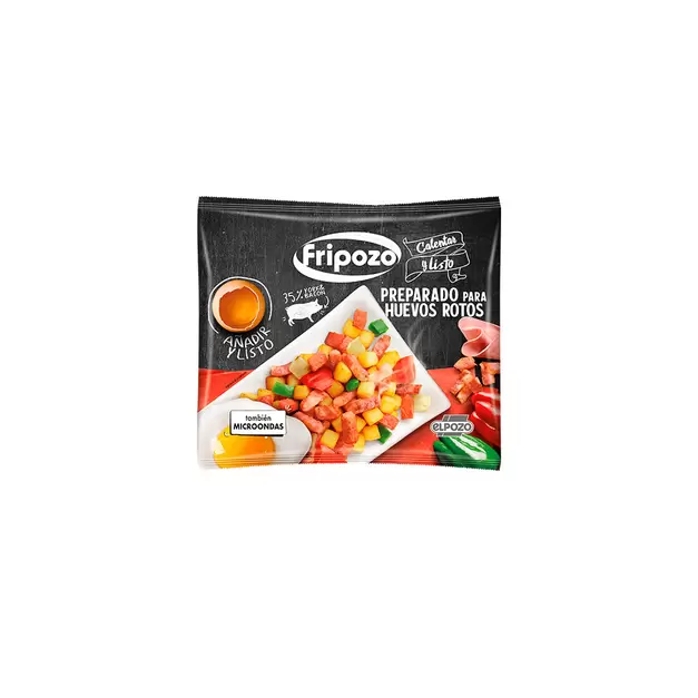 Preparado Huevos Rotos (bolsa de 400g)