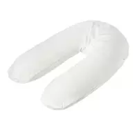 Funda de cojín de maternidad de bambú