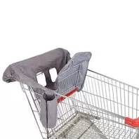 Funda de asiento para carrito de supermercado