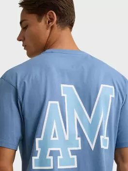CAMISETA BASEWAY AZUL
