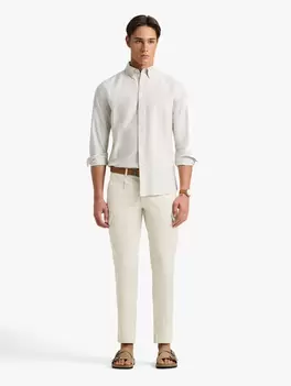 PANTALON CARGO BEIGE