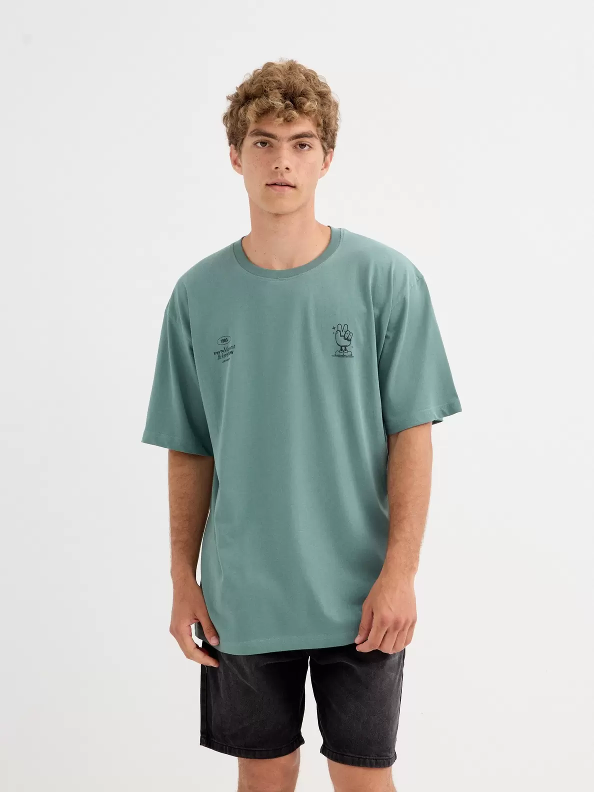 Camiseta Great Things